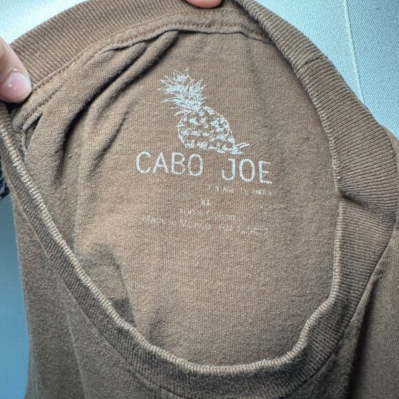 Vintage Tropical Birds of a Feather Drink Together Short Sleeve Shirt - Picture 8 of 8